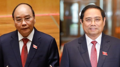 Kỳ vọng tân Chủ tịch nước, tân Thủ tướng hiện thực hóa khát vọng Việt Nam hùng cường